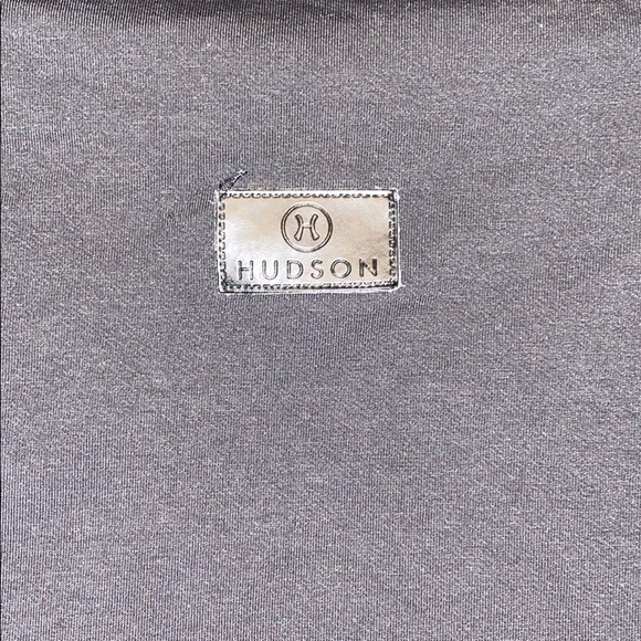 Hudson Zipper Tee - Picture 3 of 4